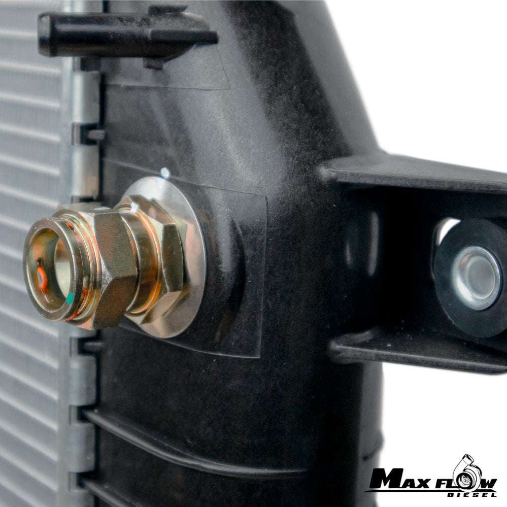 2001-2005 Duramax Max-Flow Arctic Radiator (MAX-RAD-0105)