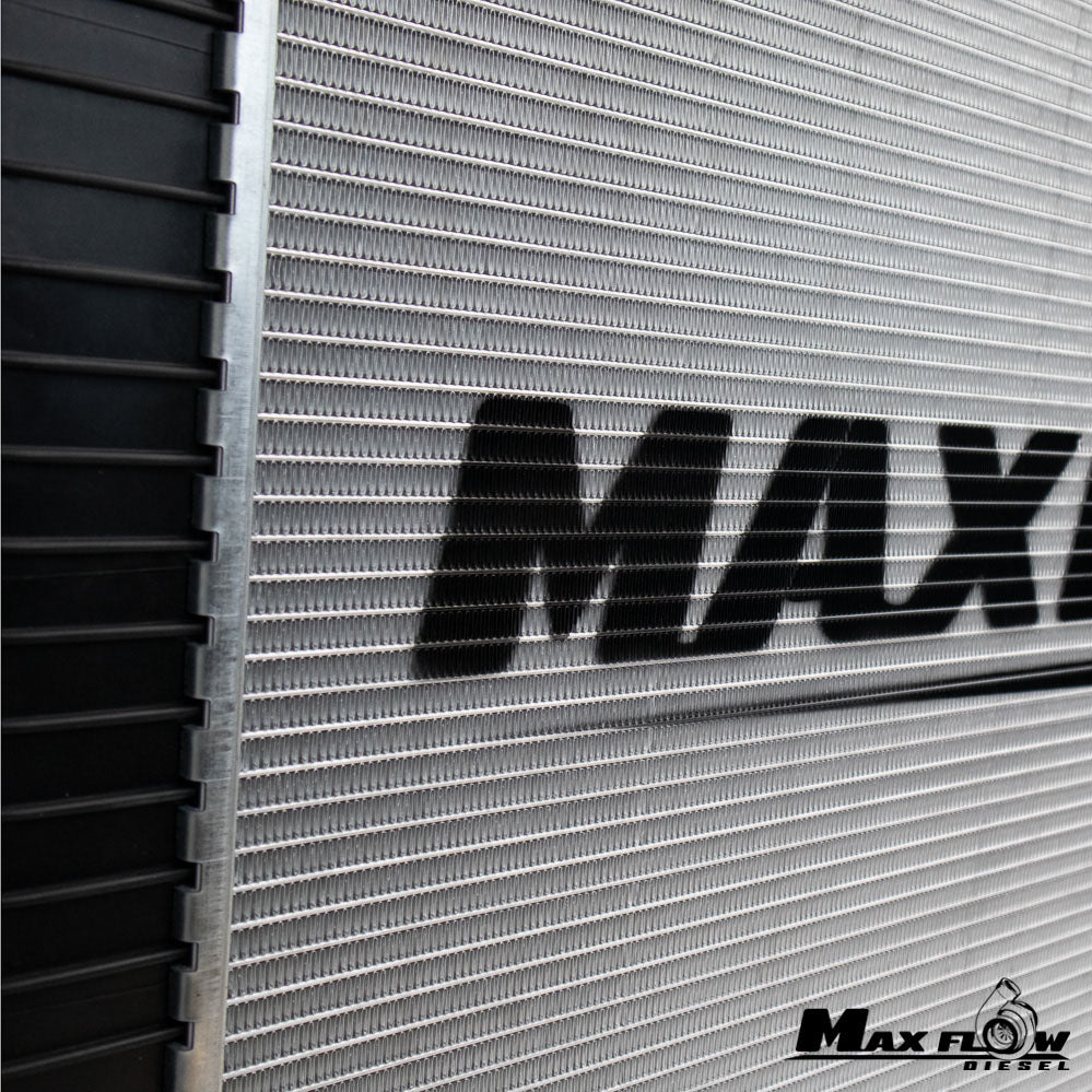 2006-2010 Duramax Max-Flow Arctic Radiator (MAX-RAD-0610)