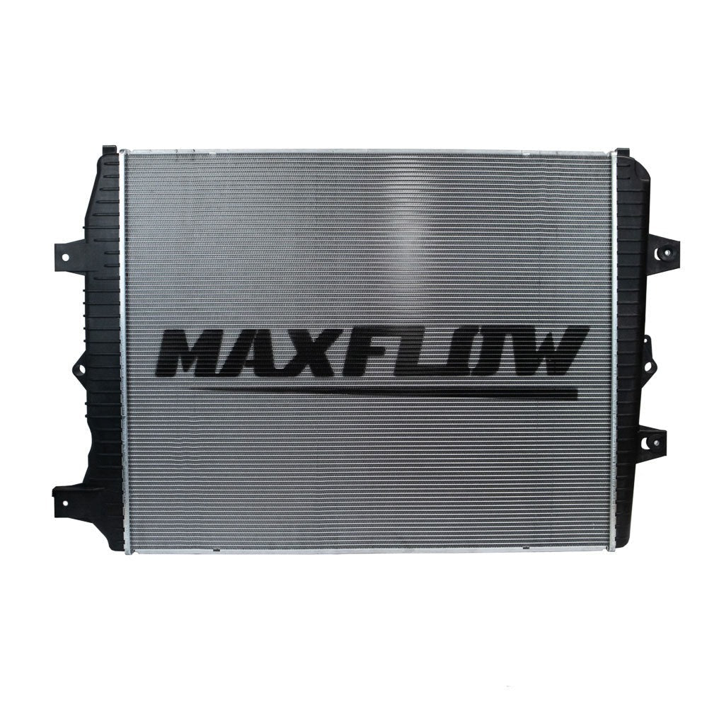 2011-2016 Duramax Max-Flow Arctic Radiator (MAX-RAD-1116)