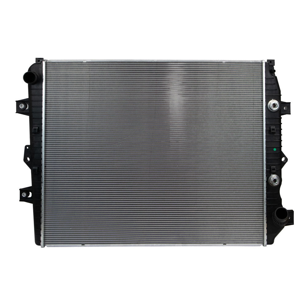 2011-2016 Duramax Max-Flow Arctic Radiator (MAX-RAD-1116)