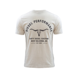 Dirty Diesel Longhorn Tee