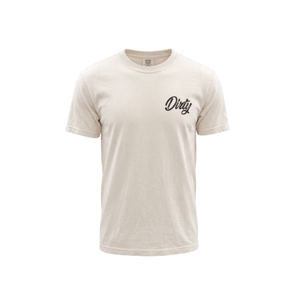 Dirty Diesel Longhorn Tee