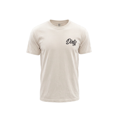 Dirty Diesel Longhorn Tee