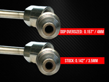 2007.5-2018 Cummins 6.7L Oversized Injector Line Set