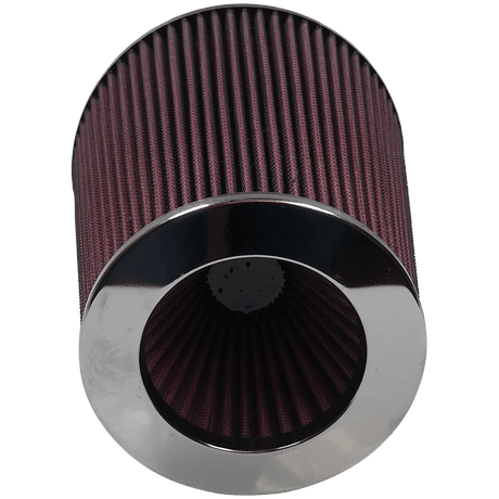 Replacement Cotton Cleanable Air Filter for Intake Kits 75-1532, 75-1525