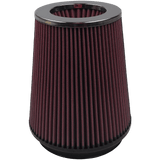 Replacement Cotton Cleanable Air Filter for Intake Kits 75-1532, 75-1525