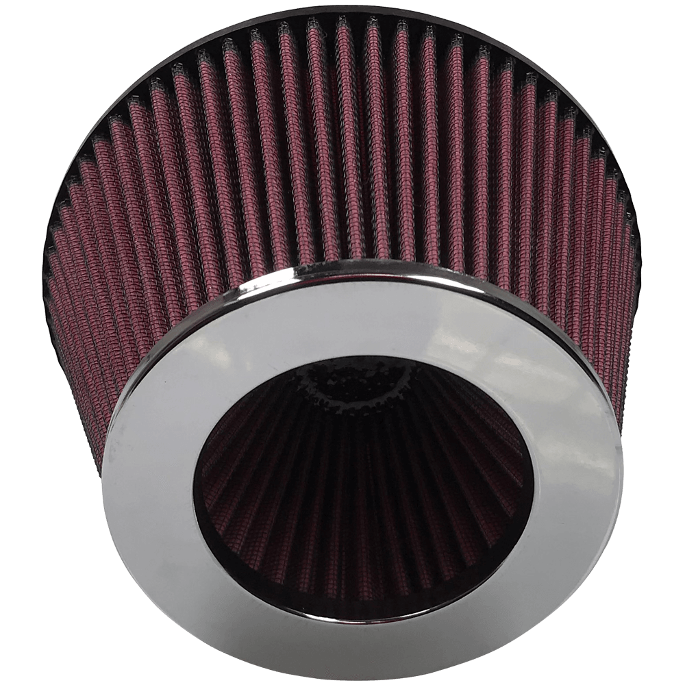 Replacement Cotton Cleanable Air Filter for Intake Kit 75-2519-3