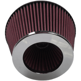 Replacement Cotton Cleanable Air Filter for Intake Kit 75-2519-3