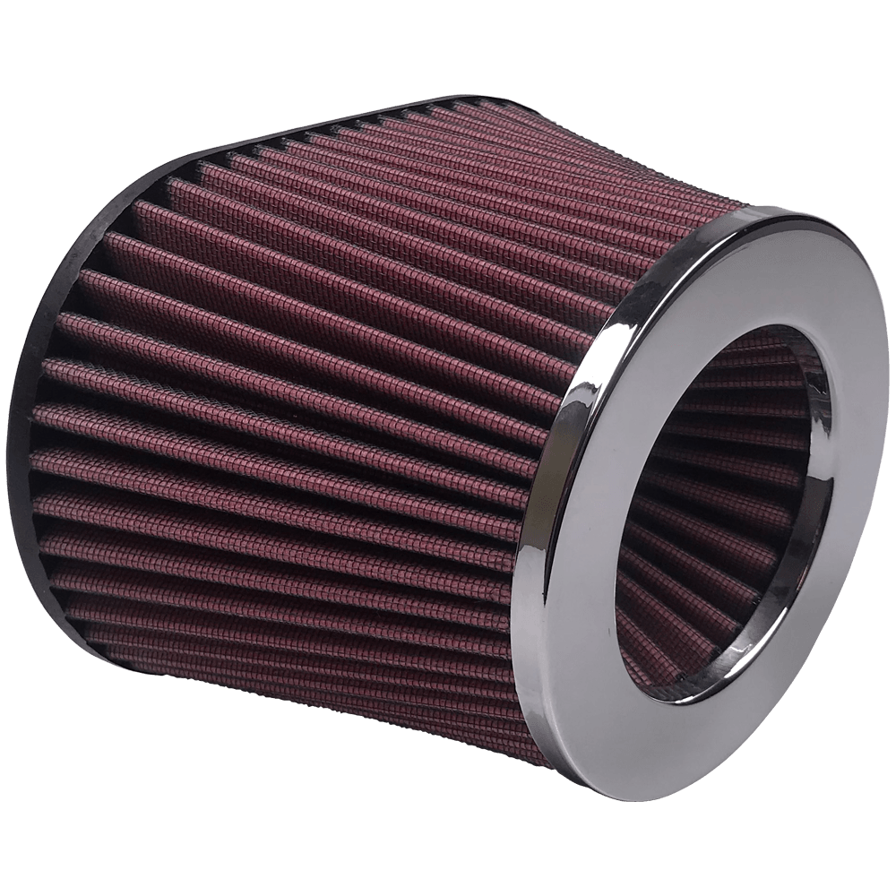 Replacement Cotton Cleanable Air Filter for Intake Kit 75-3011