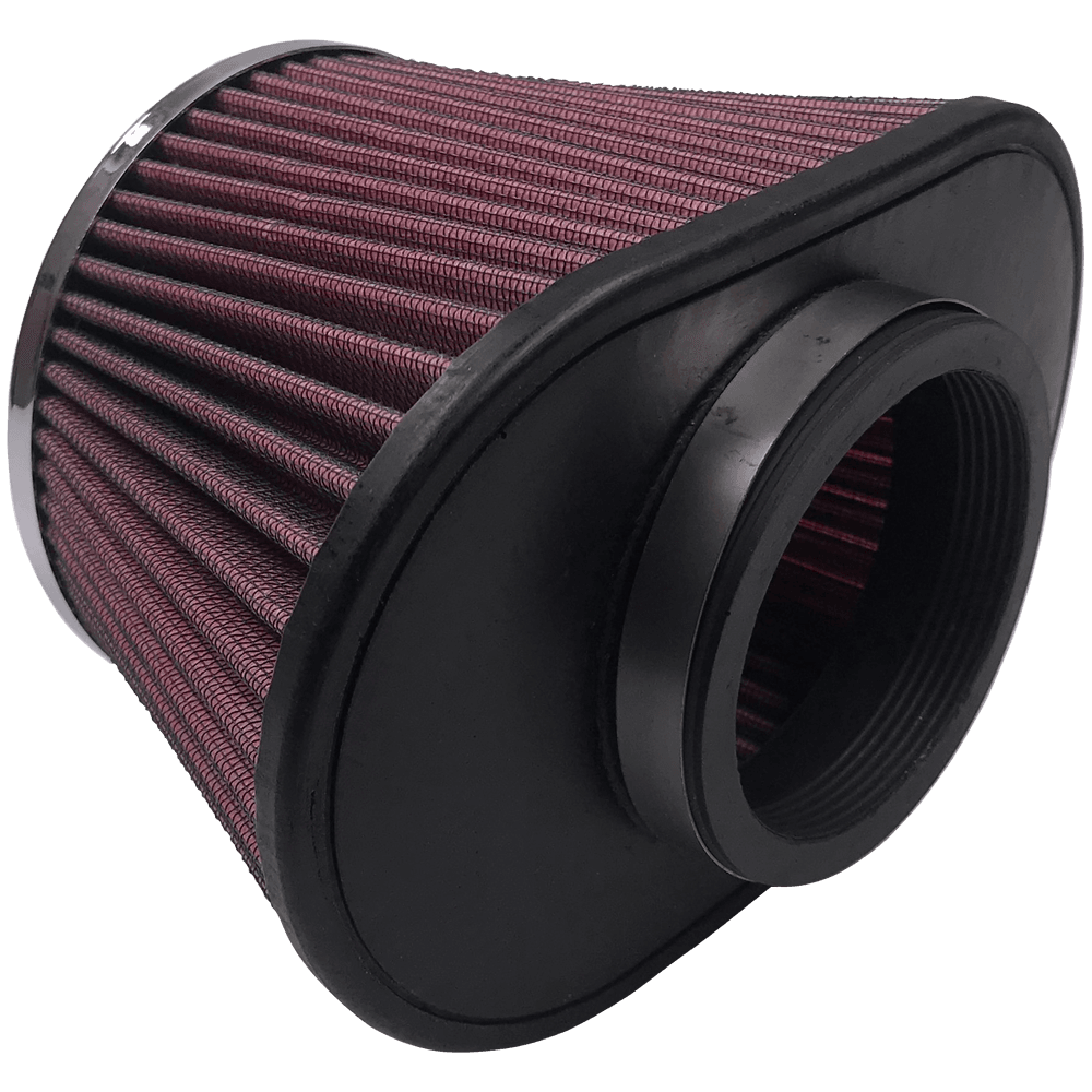 Replacement Cotton Cleanable Air Filter for Intake Kit 75-3011
