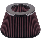 Replacement Cotton Cleanable Air Filter for Intake Kit 75-3011
