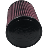Replacement Cotton Cleanable Air Filter for Intake Kit 75-2530