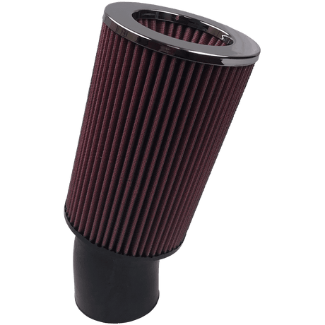 Replacement Cotton Cleanable Air Filter for Intake Kits 75-3025-1, 75-3017-2