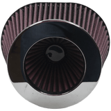 Replacement Cotton Cleanable Air Filter for Intake Kit 75-3026