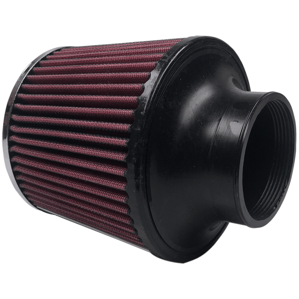 Replacement Cotton Cleanable Air Filter for Intake Kits 75-1515-1, 75-9015-1