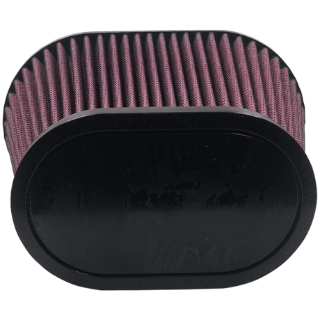 Replacement Cotton Cleanable Air Filter for Intake Kit 75-1531
