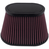 Replacement Cotton Cleanable Air Filter for Intake Kit 75-1531