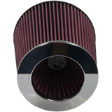 Replacement Cotton Cleanable Air Filter for Intake Kit 75-2557