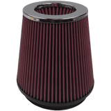 Replacement Cotton Cleanable Air Filter for Intake Kit 75-2557