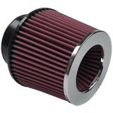 Replacement Cotton Cleanable Air Filter for Intake Kits 75-1534, 75-1533