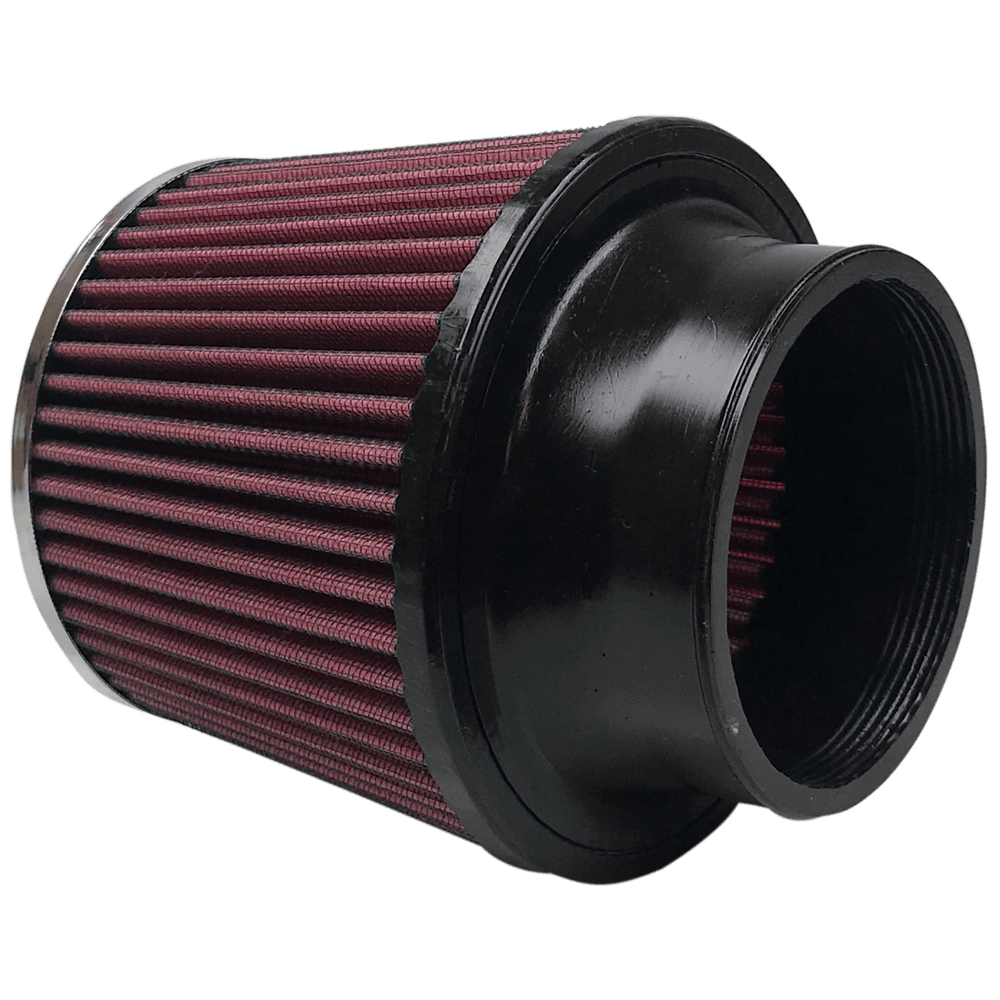 Replacement Cotton Cleanable Air Filter for Intake Kits 75-1534, 75-1533