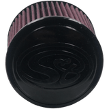 Replacement Cotton Cleanable Air Filter for Intake Kit 75-5004