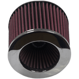 Replacement Cotton Cleanable Air Filter for Intake Kit 75-1513-1
