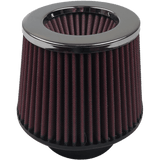 Replacement Cotton Cleanable Air Filter for Intake Kit 75-1513-1