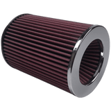 Replacement Cotton Cleanable Air Filter for Intake Kit 75-1518
