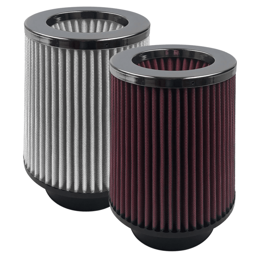 Replacement Cotton Cleanable Air Filter for Intake Kit 75-6012
