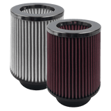 Replacement Cotton Cleanable Air Filter for Intake Kit 75-6012