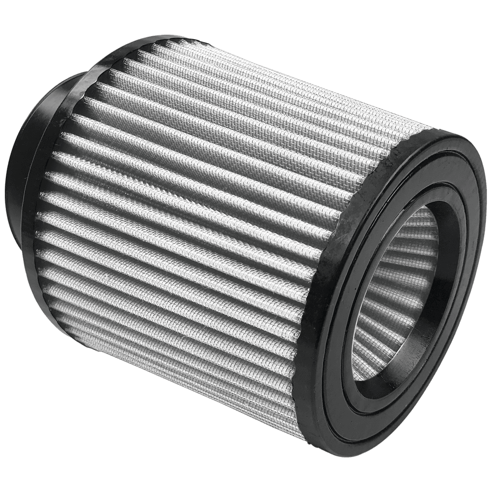 Replacement Dry Extendable Air Filter for Intake Kit 75-5190/75-5190D