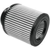 Replacement Dry Extendable Air Filter for Intake Kit 75-5135D