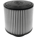 Replacement Dry Extendable Air Filter for Intake Kits 75-5061, 75-5059