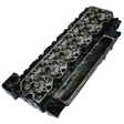 D&J Precision Machine Stage 1 Performance Cylinder Head 6.7L Cummins w/ Fire Ring & Head Gasket 2019-2024 — performance cylinder head stage 1 dodge ram 6 7l cummins 2019 2024