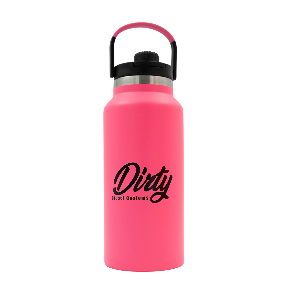 Dirty Diesel Big Swig Water Bottles