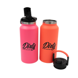 Dirty Diesel Big Swig Water Bottles