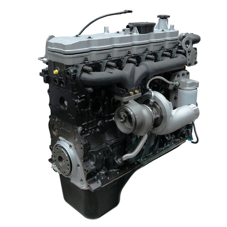 D&J Precision Machine Precision Plus Ready Run Engine 5.9L Cummins 2004.5-2005 — precision plus ready run engine dodge ram 2500 3500 5 9l cummins 2004 5 2005 alt1