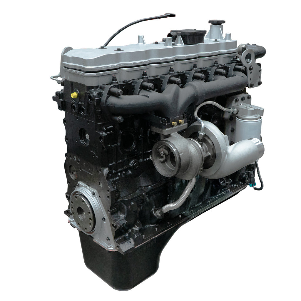 D&J Precision Machine Precision Plus Ready Run Engine 5.9L Cummins 2006-2007 — precision plus ready run engine dodge ram 2500 3500 5 9l cummins 2006 2007 alt2