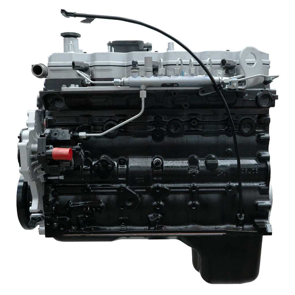 D&J Precision Machine Precision Plus Ready Run Engine 5.9L Cummins 2006-2007 — precision plus ready run engine dodge ram 2500 3500 5 9l cummins 2006 2007 alt4
