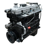 D&J Precision Machine Precision Plus Ready Run Engine 5.9L Cummins 2006-2007 — precision plus ready run engine dodge ram 2500 3500 5 9l cummins 2006 2007