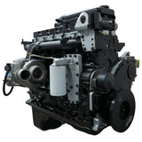 D&J Precision Machine Precision Plus Ready Run Engine 6.7L Cummins 2007.5-2012 — precision plus ready run engine dodge ram 2500 3500 6 7l cummins 2007 5 2012 alt2