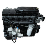 D&J Precision Machine Precision Plus Ready Run Engine 6.7L Cummins 2007.5-2012 — precision plus ready run engine dodge ram 2500 3500 6 7l cummins 2007 5 2012 alt3