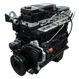 D&J Precision Machine Precision Plus Ready Run Engine 6.7L Cummins 2007.5-2012 — precision plus ready run engine dodge ram 2500 3500 6 7l cummins 2007 5 2012