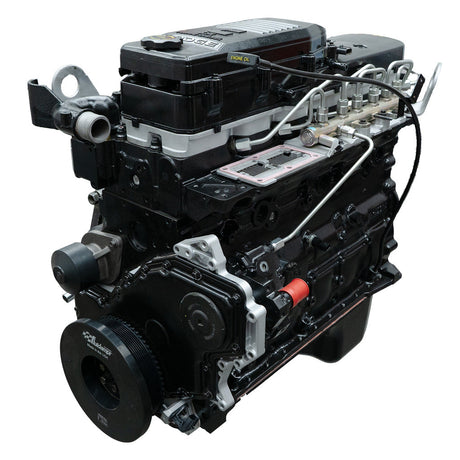 D&J Precision Machine Precision Plus Ready Run Engine 6.7L Cummins 2007.5-2012 — precision plus ready run engine dodge ram 2500 3500 6 7l cummins 2007 5 2012
