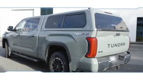 2022-2025 Toyota Alpha HD Pro S Air Suspension Kit (HP10604-J-S)