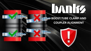 2001 Duramax Intercooler System W/ Boost Tubes (25976)