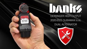 2024-2025 Duramax Derringer High Output (671XX)