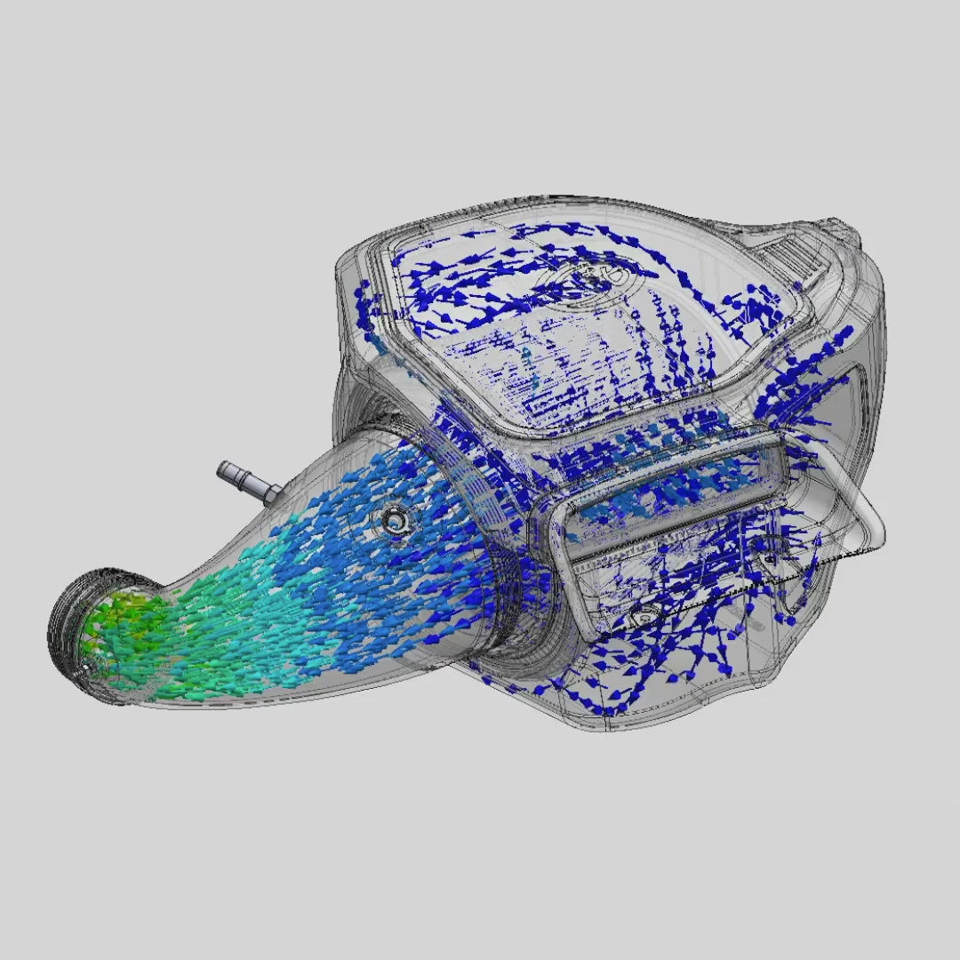 2023 F-150 S&B Cold Air Intake (75-5175)