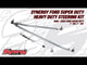1999-2004 Powerstroke Heavy Duty Tie Rod (7502-01)